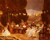 弗朗索瓦 弗拉芒 : An Evening's Entertainment For Josephine